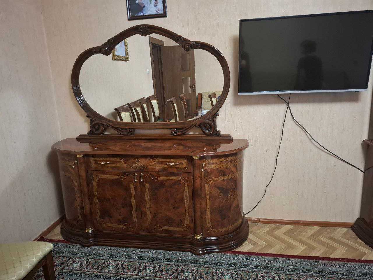 Срочно ! Гостинная мебель , б/у .