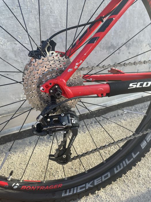 Bicicleta MTB TREK X-Caliber 8