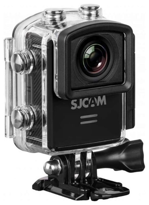 Экшн - камера SJCAM M20 (М207), с аксессуарами