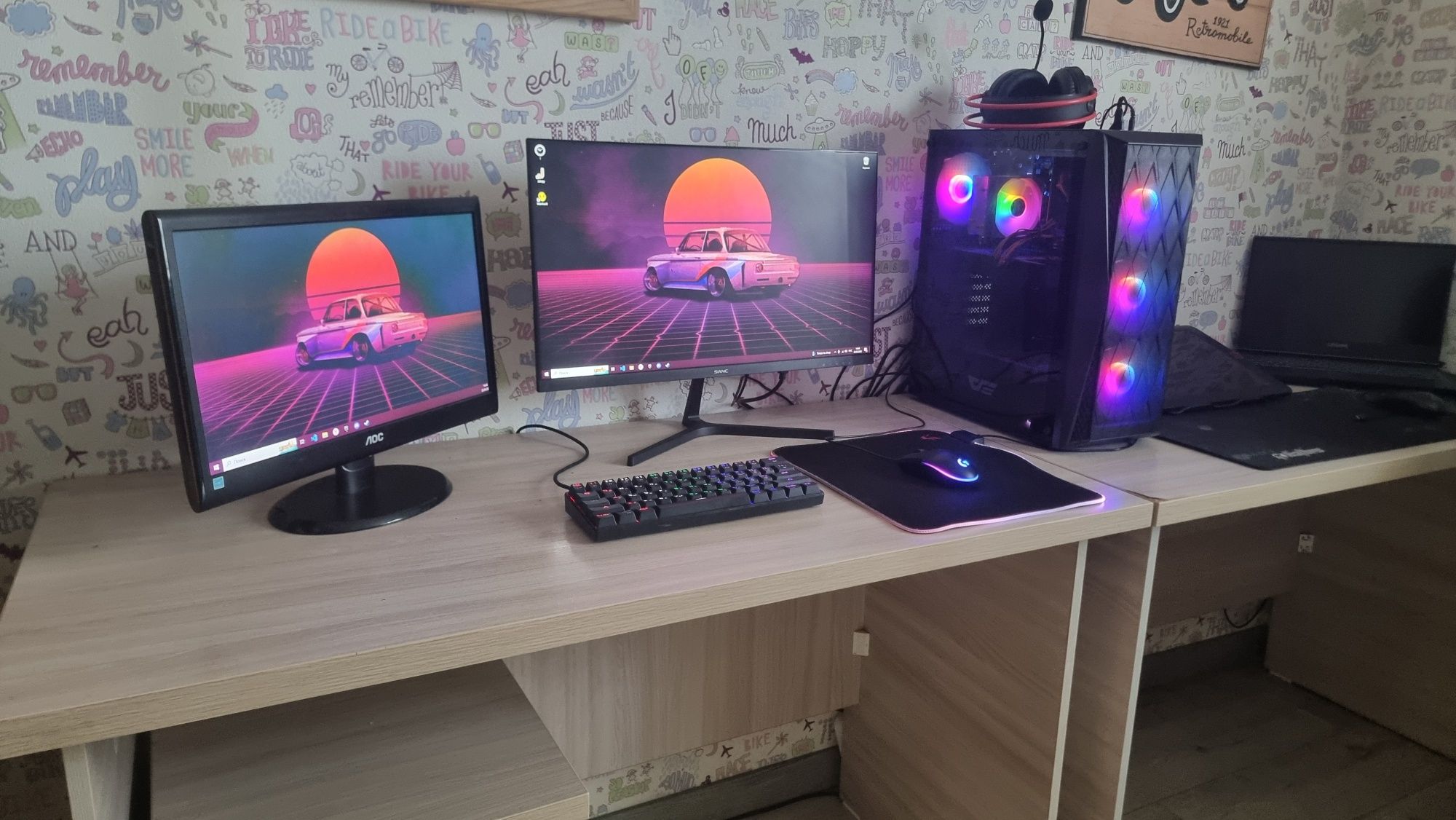 Игровой компьютер