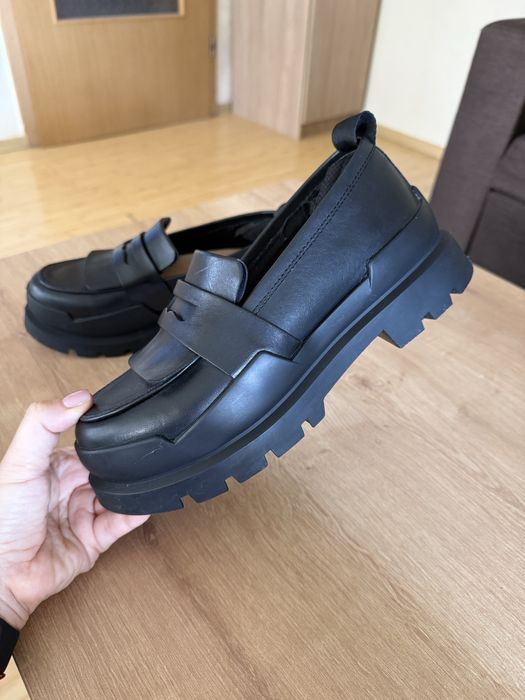 G-star Rackam лоуфъри мокасини естествена кожа