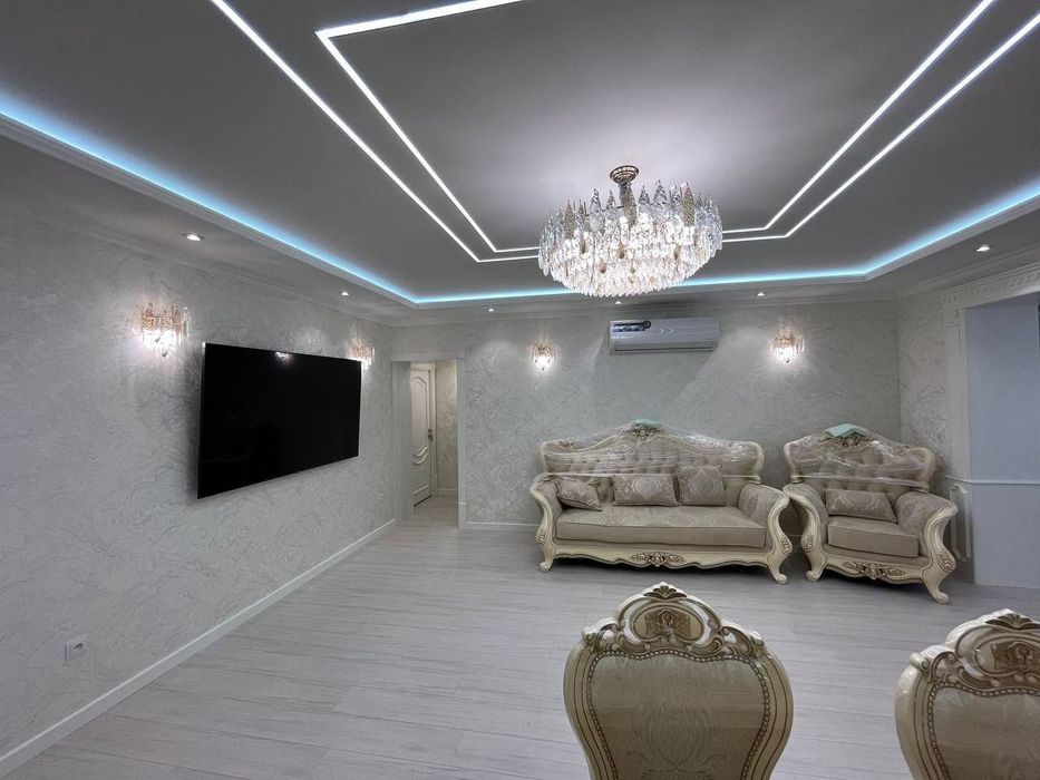 Сдаётся 4х ком кв-ра на ул. Г.Петрова, ор-р: перекресток Шастри, 100м²