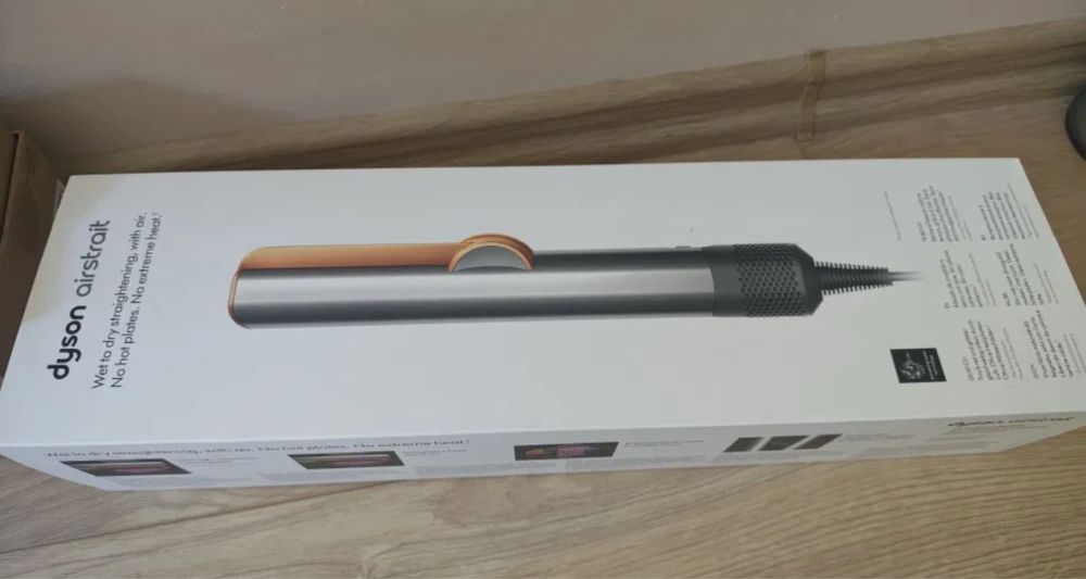 Оригинален dyson airstrait в гаранция
