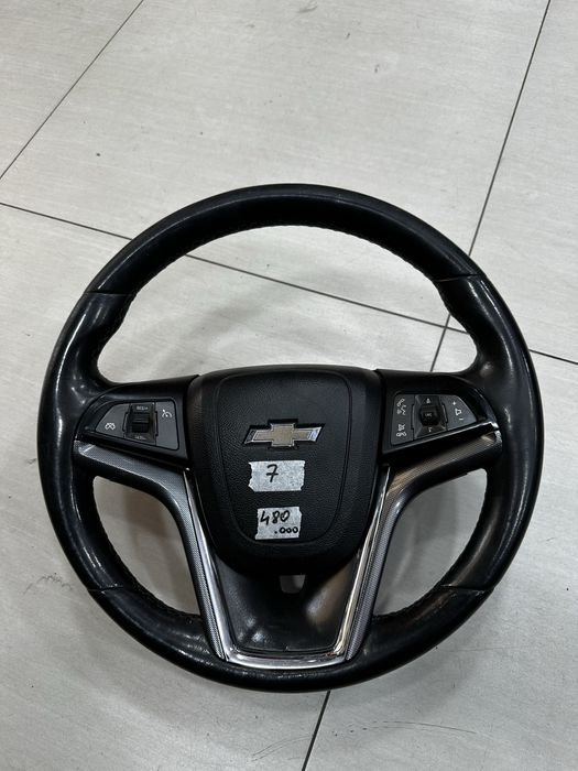 Malibu 1 rul ideal holatda