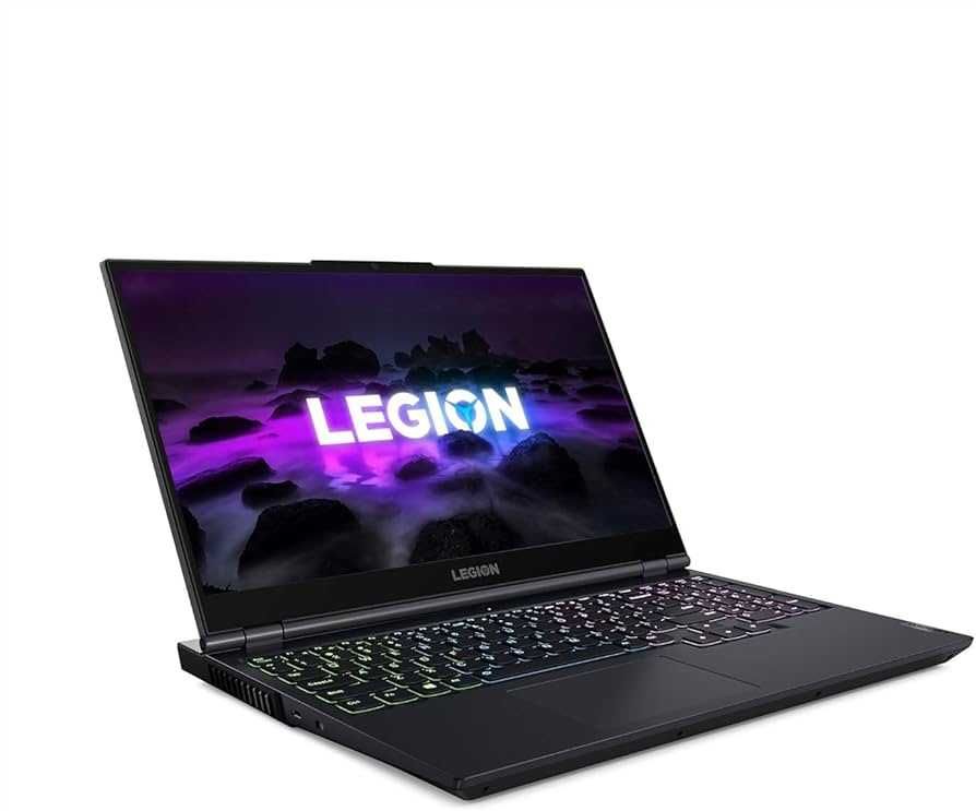Lenovo Legion 32GB RAM - Ryzen 4600H - GTX 1650 - 2TB