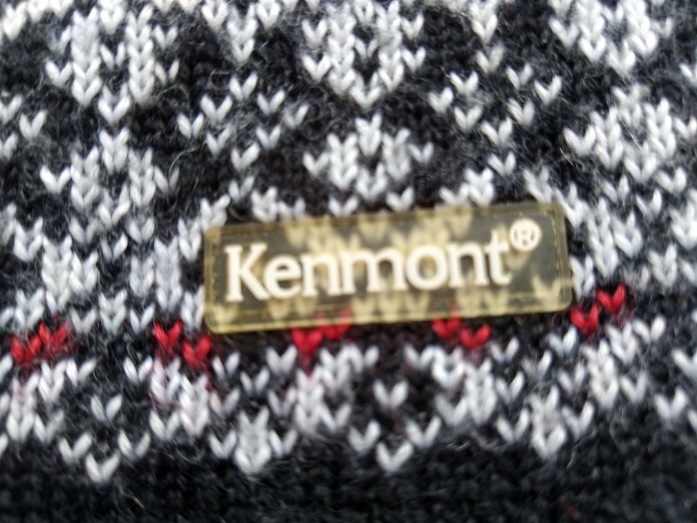 Продам шапку Kenmont,спортивная, 58 размер