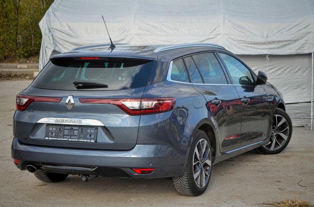 Renault Megane 4 - 2018BOSE/Inmatriculat/Masaj/Senzori/Camera