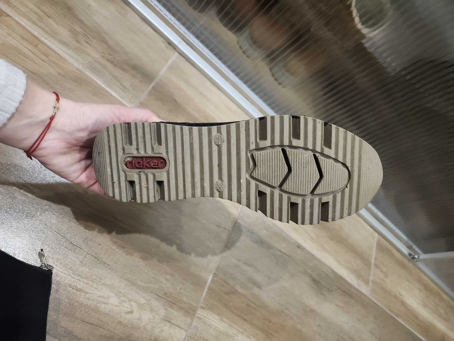 Боти Rieker н.37 като нови