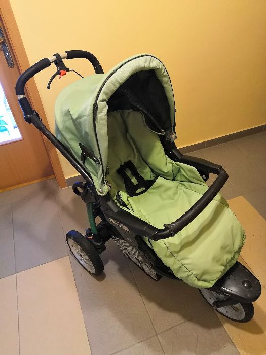 Количка Peg Perego GT3 3 в 1