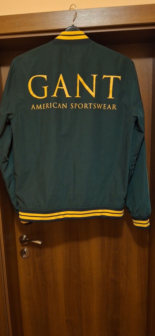 GANT AMERICAN JACKET -преходно яке ,100% Оригинал