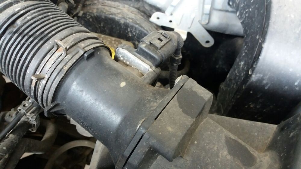 Debitmetru alternator vw golf 4 audi a3 1.6sr cod motor AKL