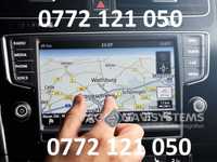 SD CARD GPS Navi VW RNS 315-RNS 310-RNS 510-810 RNS 850 Harti Europa
