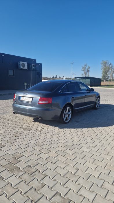 Audi a6 c6 2008 2.0 TFSI