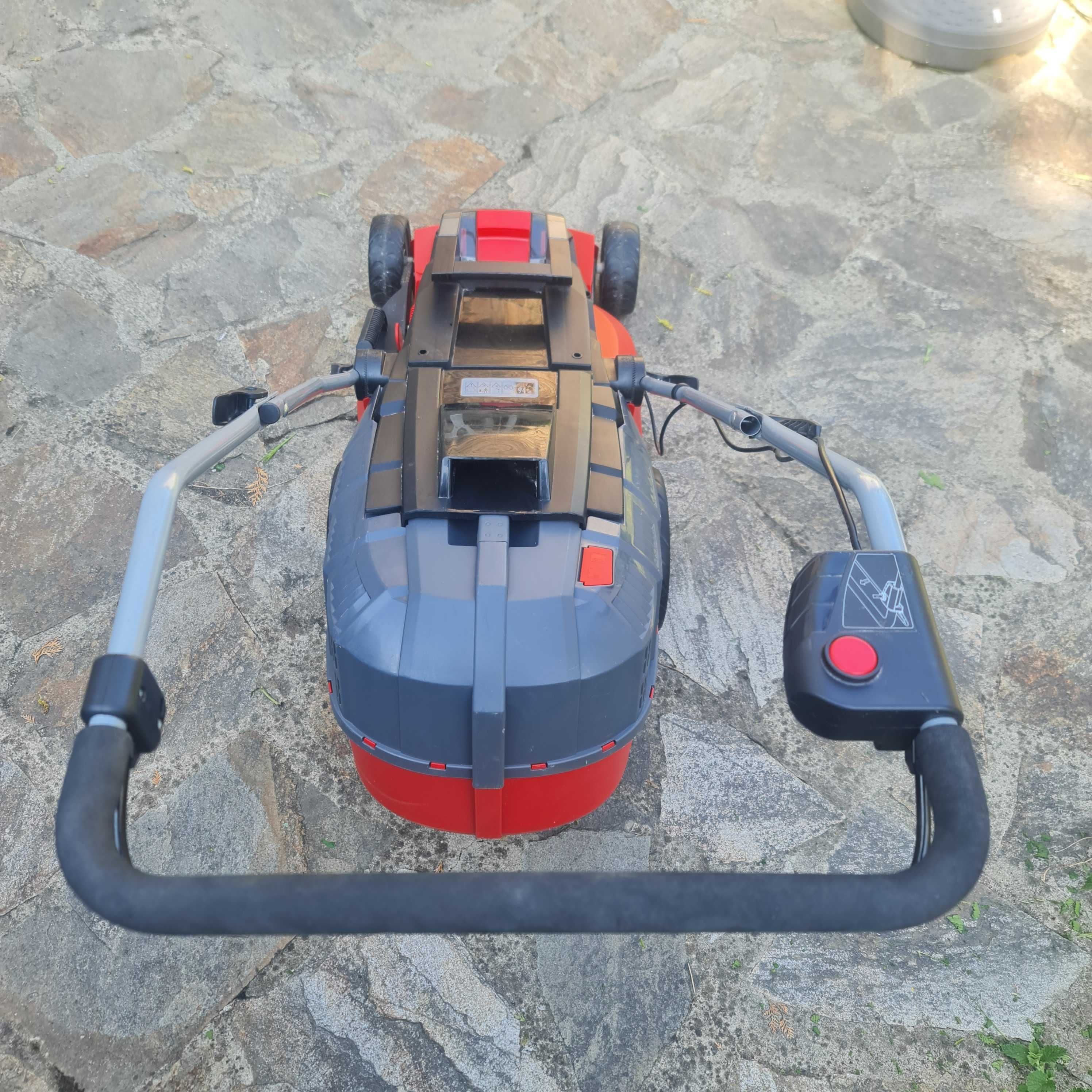 Акумулаторна косачка Einhell Power-X-Change GE-CM 43 Li