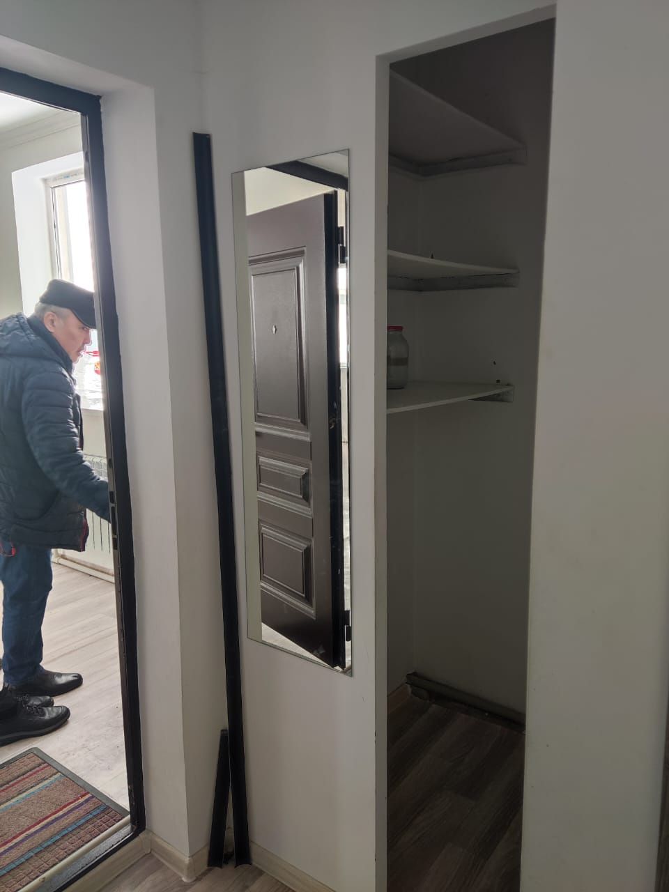 Продам 1 комнатную квартиру студию