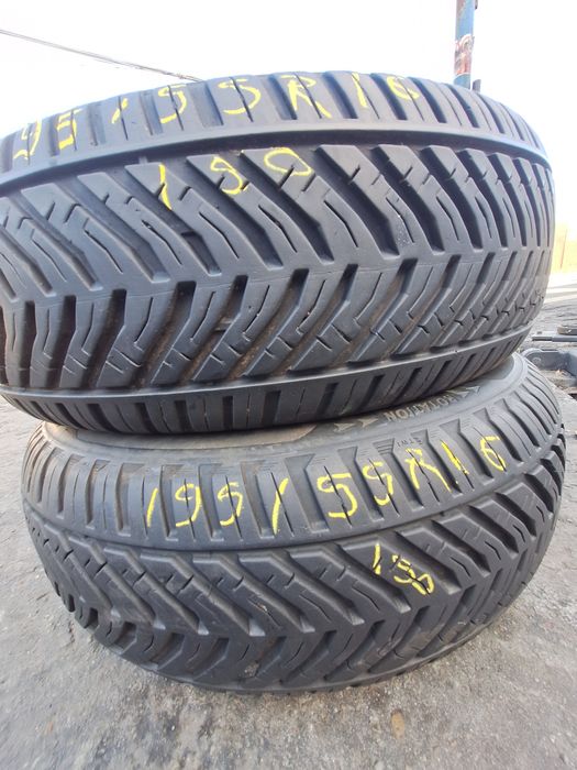 2 anvelope allseasons 195/55r16 Taurus  2019 Montaj Gratuit