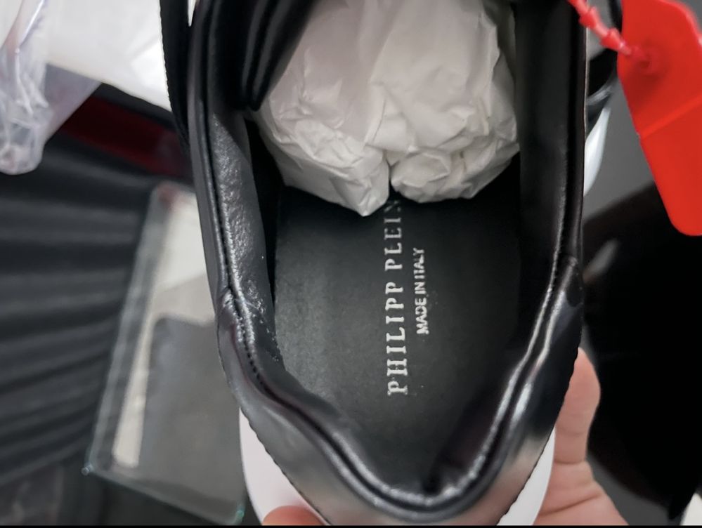 Philipp Plein Godzilla