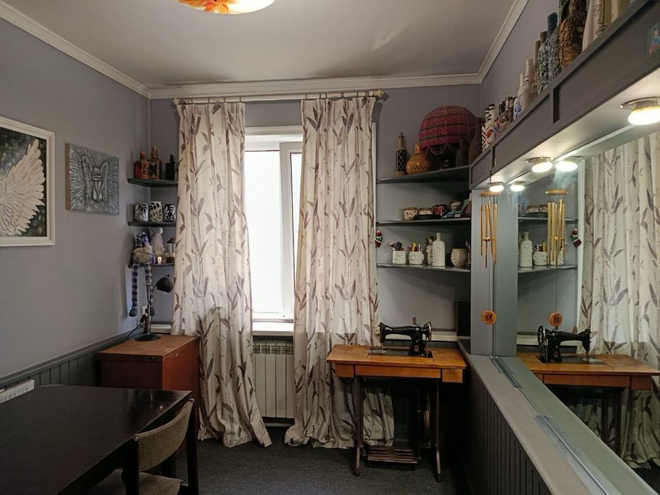 Продам 3х ком квартиру Ц6