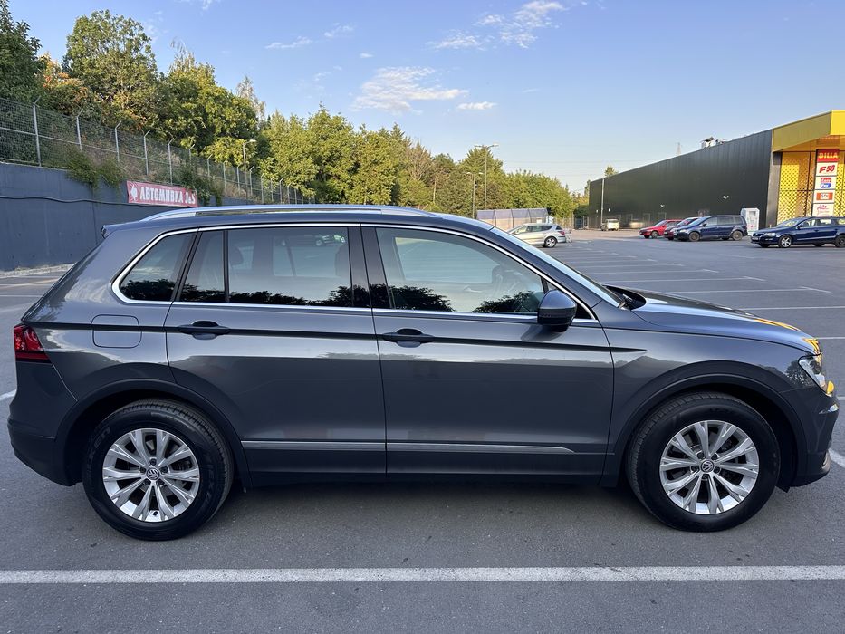 VW Tiguan 2.0 TDI DSG