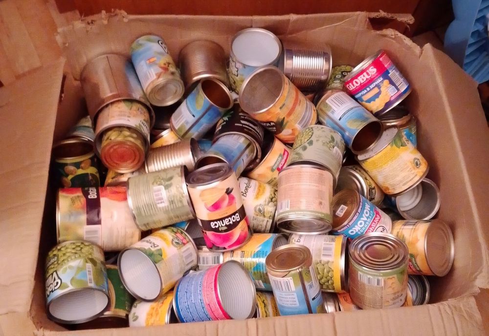 Банки подокопные свечи