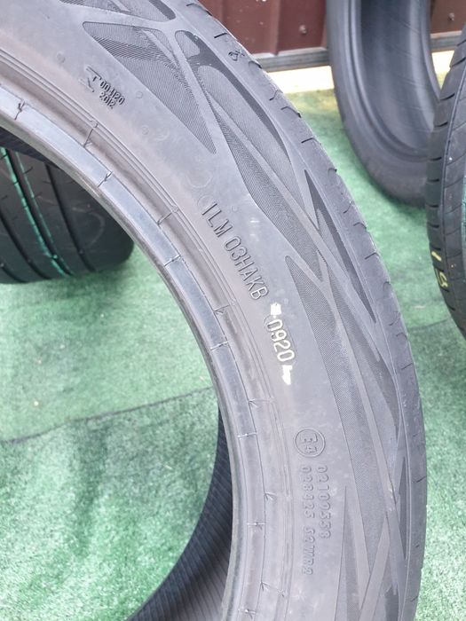 205.50.17 2x Continental 2x Michelin