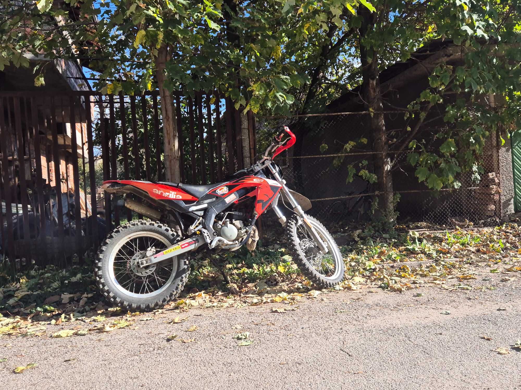 Мотор Aprilia RX 50