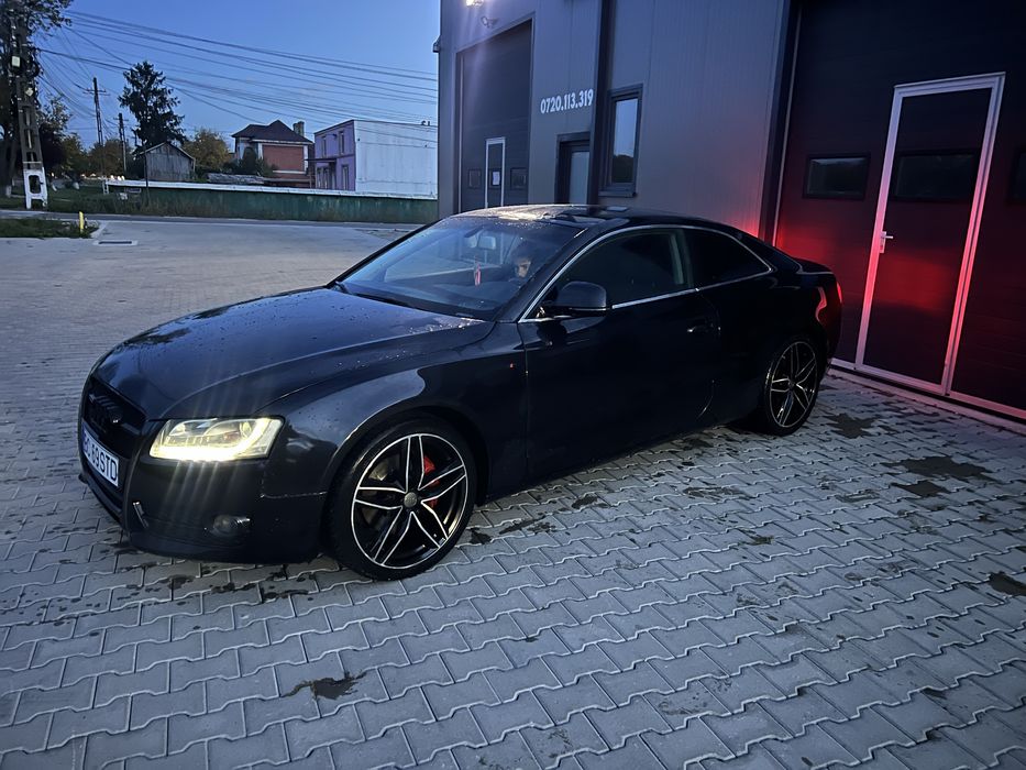 De vanzare Audi A5 Coupe