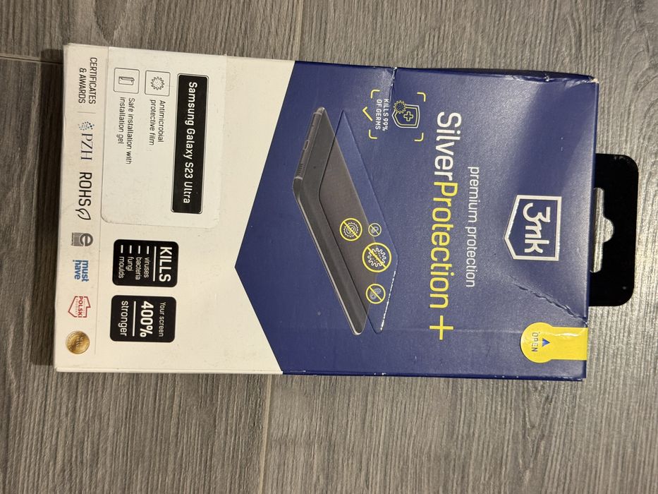 Folie Samsung S23 ultra sticla