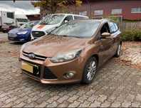 Ford Focus Titanium 2.0 Tdci/2013/Automatik/FULL OPTIONEN