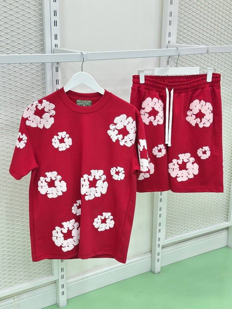 Летни екипи Syna World / Denim Tears / Sp5der / Bape Екип / Nike