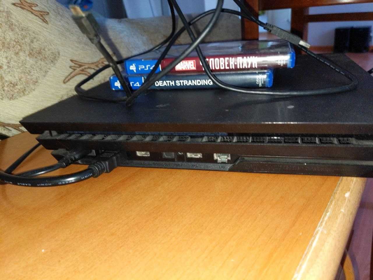 Playstation 4 pro 1TB
