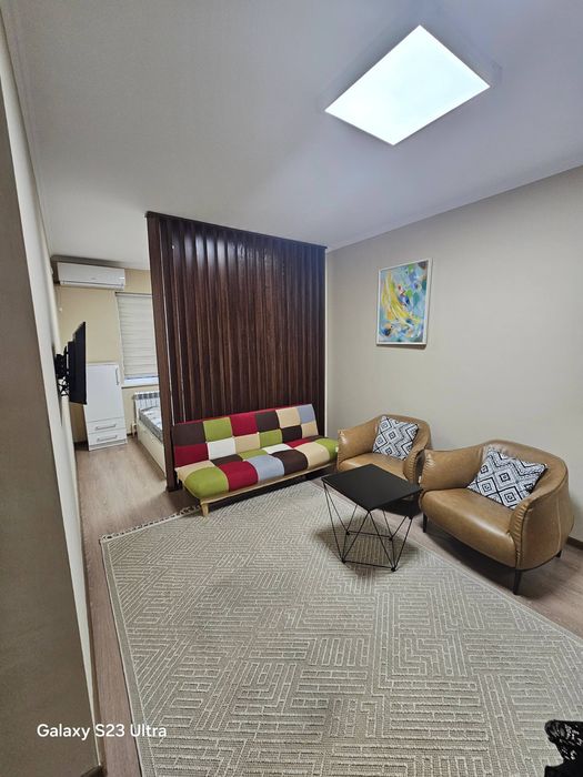 Аренда Махтумкули Грин парк