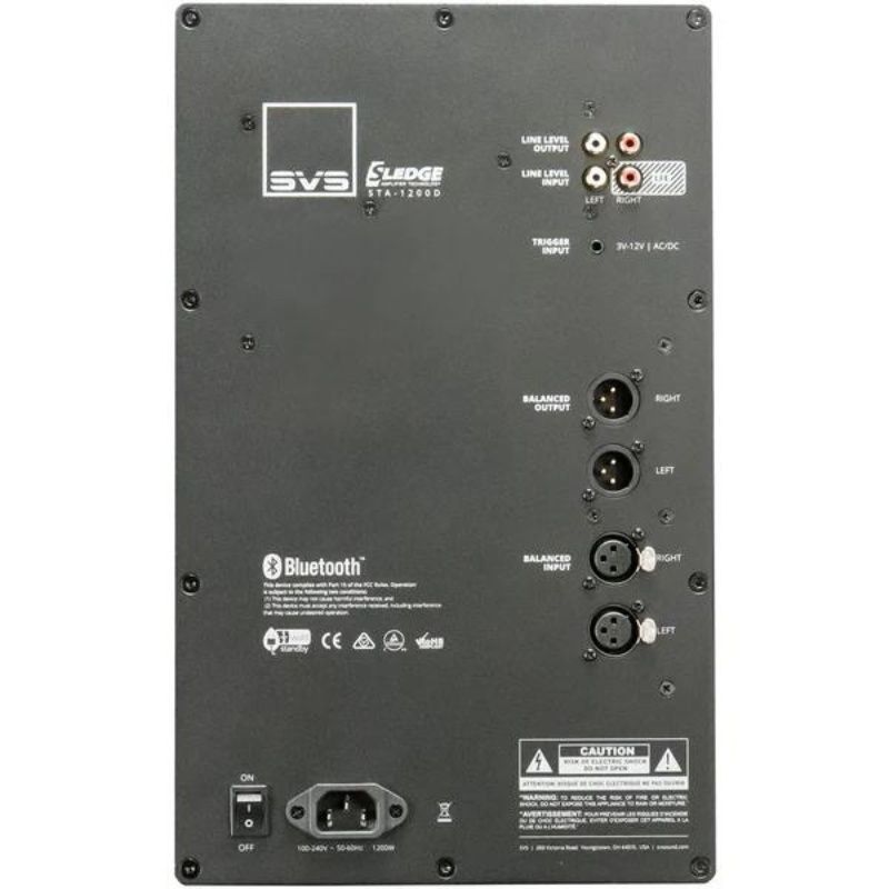 SVS pb4000 сабуфер