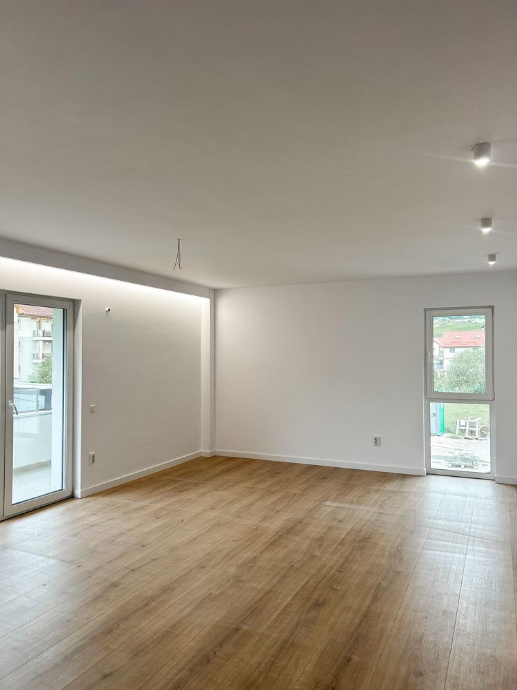 Apartament finisat 55 mp Terra Residence
