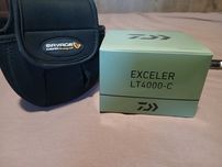 Спининг сет SG2 DAIWA EXCELER 4000