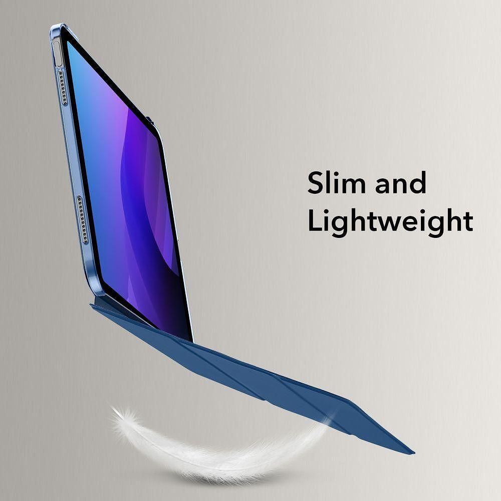 Калъф esr ascen trifold за ipad 10 10.9"(10th gen) 2022 navy blue