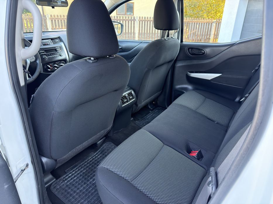 Nissan Navara 2017 Inmatriculata