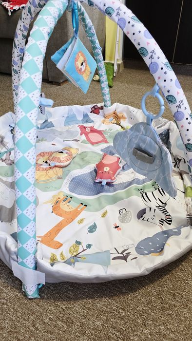 Saltea interactiva Canpol