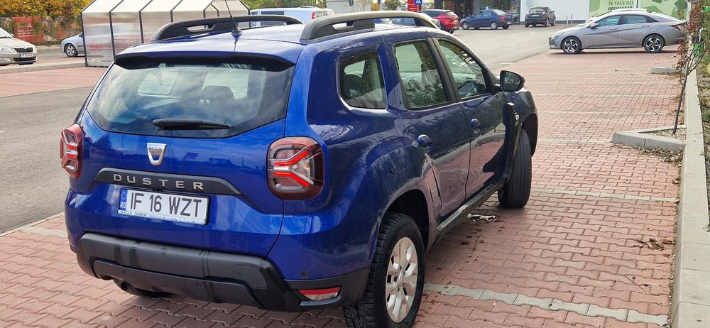 Vand Dacia Duster 1.0 Benzina plus GPL