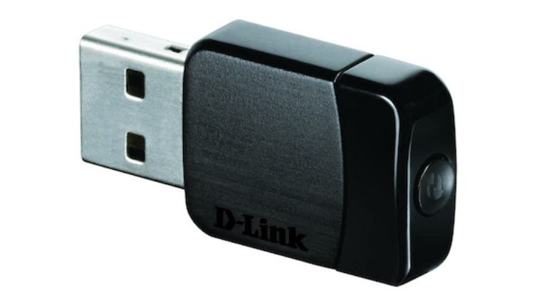 Adaptor Wireless D-LINK