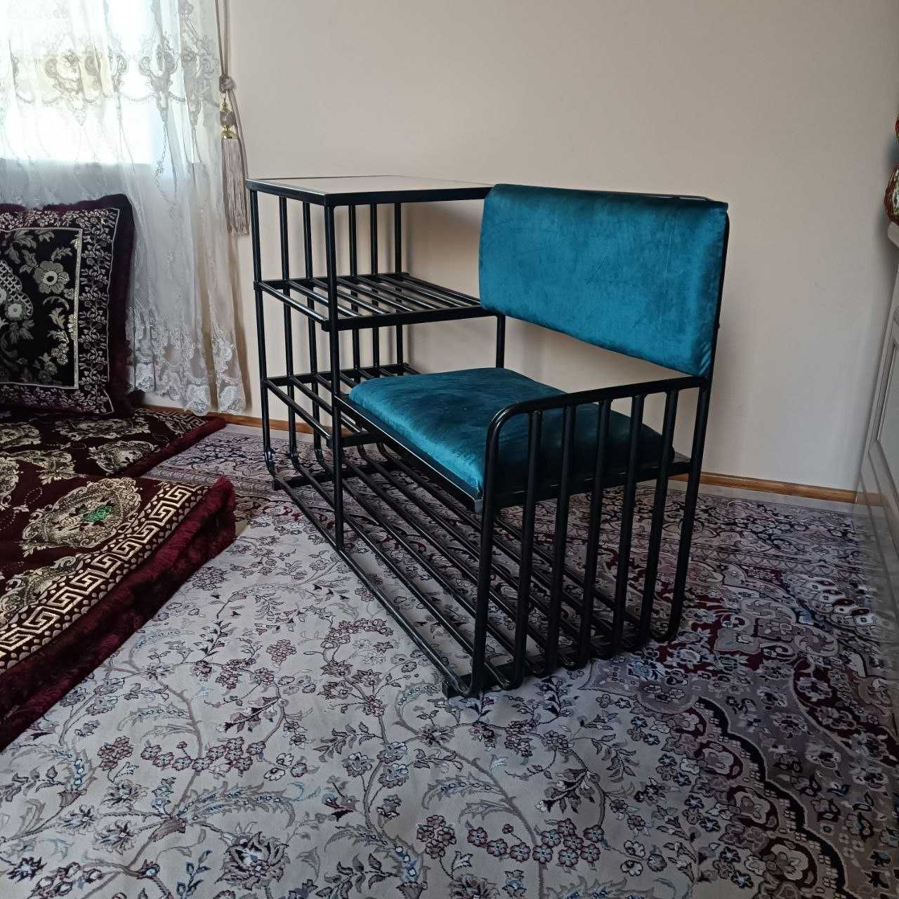 Пойафзал токчаси(этажерка для обуви)