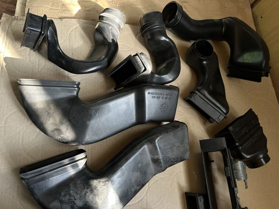 Части за Mercedes W126 , C126 SEC