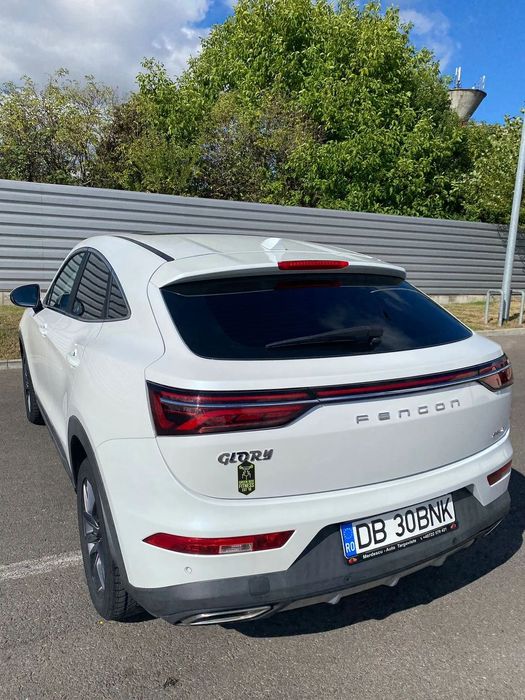 DFSK Fengon 5 Pirm proprietar, stare autovechicul perfecta