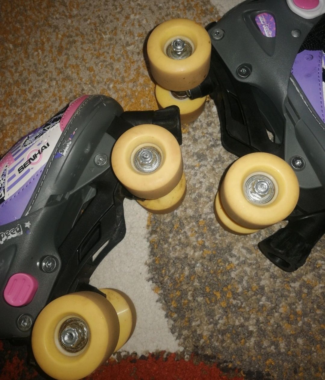 Patine cu rotile