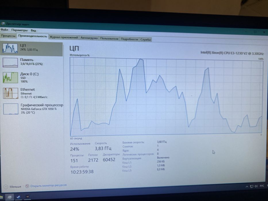 Продается игровой компютер