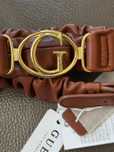 Дамски кожен колан Guess