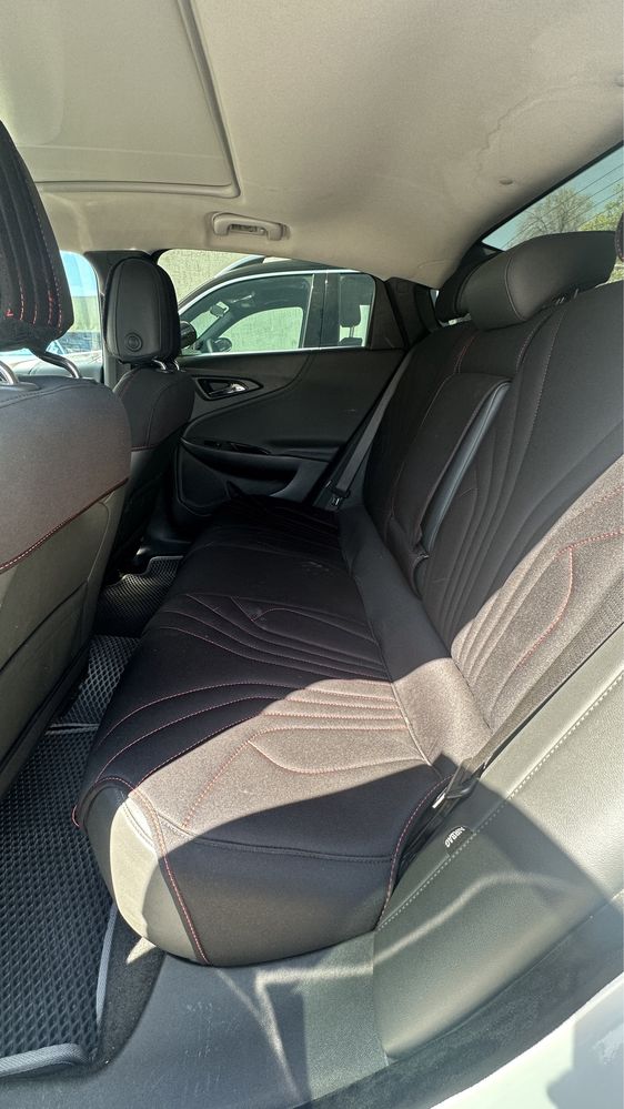 Chevrolet Malibu 2.0 turbo