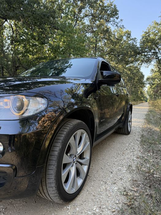 BMW X5 M57 Pachet M