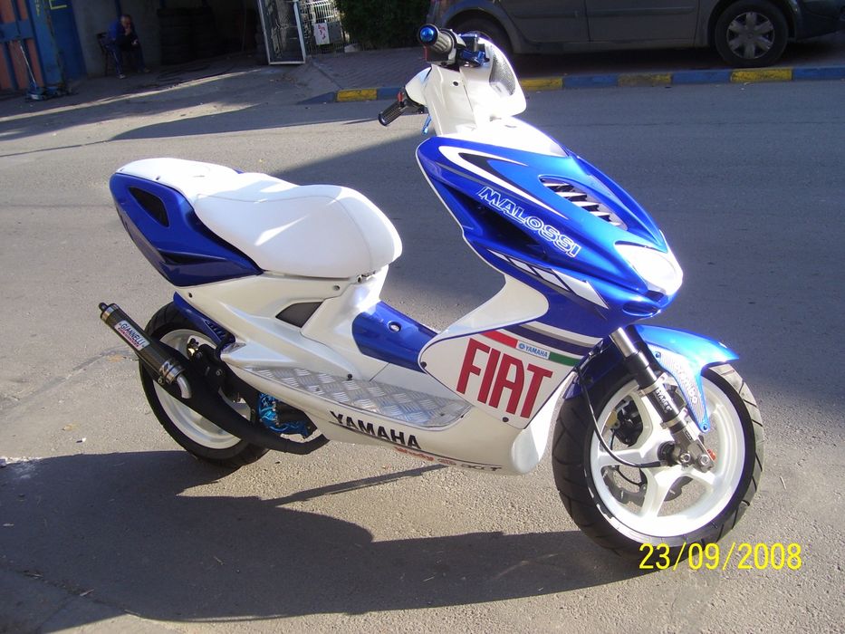 Scurere aerox doar impreuna