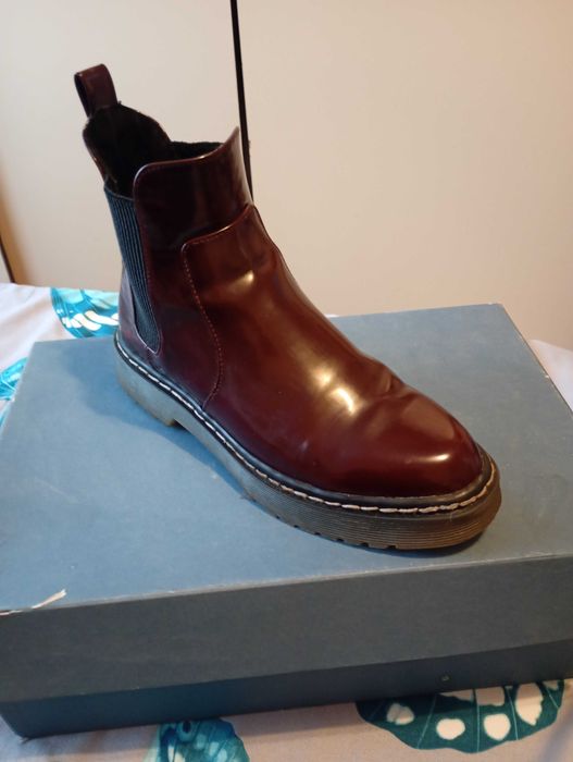 Ghete de iarna Zara nr.36